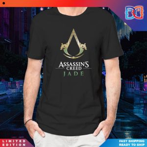Assassins Creed Jade Logo Game Shirt