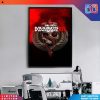 Double Dragon Gaiden Rise Of The Dragons Poster Canvas