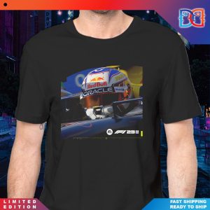 F1 23 Another Champions Drive From Max 33 Verstappen Shirt