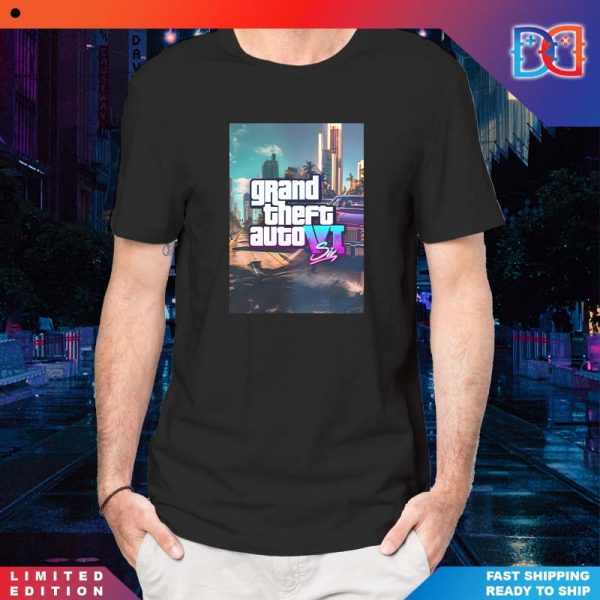 Grand Theft Auto VI T-Shirt