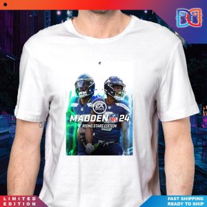 Madden 24 NFL EA Sports Rising Stars Edition Cover Shirt