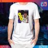 NBA 2K24 Devin Booker 94 Over Unisex T-shirt