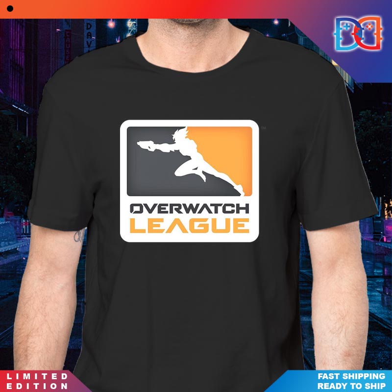 Overwatch League Logo Best Gift For Fasn T-Shirt