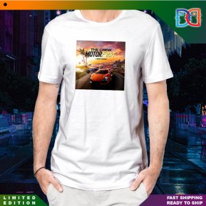 The Crew Motorfest Coming in September 14 By Ubisoft Fan T-shirt
