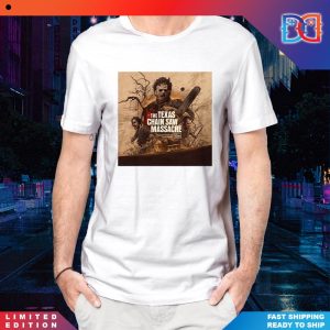 The Texas Chain Saw Massacre Game Shirt