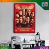 Fortnite Chapter 4 Season 4 Alias & Caspar Skins Fan Poster Canvas