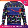 A Very Shiny Christmas Firefly Game Ugly Christmas Sweater