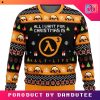Alex Kidd In Christmas World Game Ugly Christmas Sweater