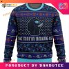 Among Us There Is One Impostor Game Ugly Christmas Sweater