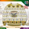 Angry Orchard Reinbeer All Over Print Ugly Christmas Sweater