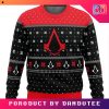 Atari Game Ugly Christmas Sweater