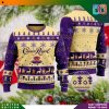 Bacardi Rum 151 Logo All Over Prints Ugly Christmas Sweater