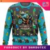 Big Daddy Bioshock Game Ugly Christmas Sweater