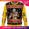 Blade Runner 2049 Game Ugly Christmas Sweater