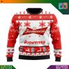 Buffalo Trace Whisky Green 3D Ugly Christmas Sweater