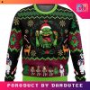 Call of Duty Game Ugly Christmas Sweater