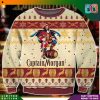 Captain Morgan Rum Unisex Woolen Ugly Christmas Sweater