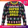 Bowser Body Cosplay Ugly Christmas Cosplay Game Ugly Christmas Sweater