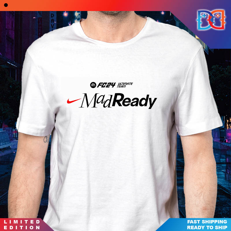 FC24 Ultimate Team Nike Mad Ready Game T-Shirt