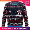 Christmas Dig Dug Christmas Sweater Game Ugly Christmas Sweater