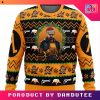 Grand Theft Auto Game Ugly Christmas Sweater