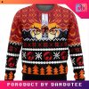 Jinglebusters Ghostbusters Game Ugly Christmas Sweater