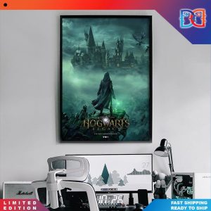 Hogwarts Legacy 2 Poster Canvas