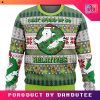 Jinx League of Legends Game Ugly Christmas Sweater