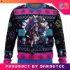 Jinglebusters Ghostbusters Game Ugly Christmas Sweater