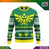 Legend Of Zelda Ugly Game Ugly Christmas Sweater