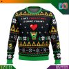 Majora’s Mask Legend of Zelda Game Ugly Christmas Sweater