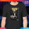 Ghost 2 Of Tsushima PS5 Cover Game T-Shirt