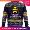 Naughty Brats Krampus Game Ugly Christmas Sweater