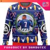 League of Legends Game Ugly Christmas Sweater
