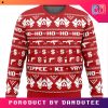 Mbappe EA Sports FIFA Game Ugly Christmas Sweater