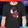 MADDEN 24 Tyreek Hill Miami Dolphins Welcome To The 99 Club Game T-Shirt