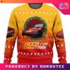 Need For Speed Game Ugly Christmas Sweater