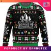 Nintendo Alex Kidd In Christmas World PC Game Ugly Christmas Sweater