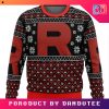 Nintendo Retro League Game Ugly Christmas Sweater