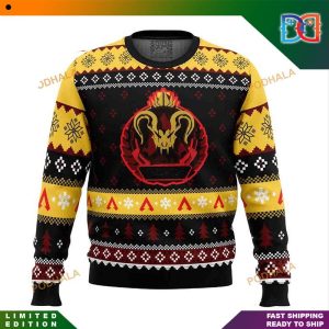 Predator Rank Apex Legends Game Ugly Christmas Sweater