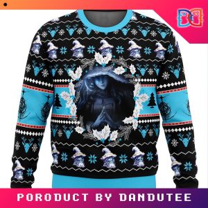 Ranni the Witch Elden Ring Game Ugly Christmas Sweater