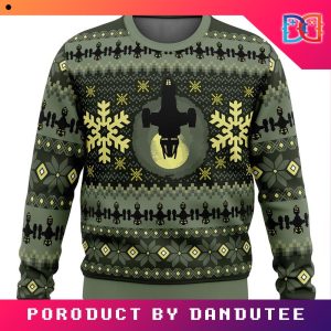 Serenity Firefly Game Ugly Christmas Sweater