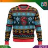 Settlers of Catan Board Games Nature Picture Pattern Ugly Christmas Sweater