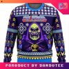 Skeletor Game Ugly Christmas Sweater
