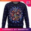 Skeletor Masters of the Universe Game Ugly Christmas Sweater