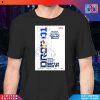 Sonic Superstars Fast Friends Forever Comics 2023 Game T-Shirt