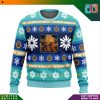 The Game of Life Board Games Mini Map Ugly Christmas Sweater