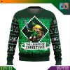 Sheikah Legend of Zelda Game Ugly Christmas Sweater