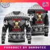 Warhammer 40k Declare HERESY Iconic Game Ugly Christmas Sweater