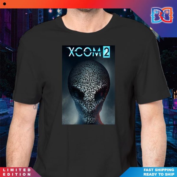 XCOM 2 Realeased 7 Years Ago Game T-Shirt